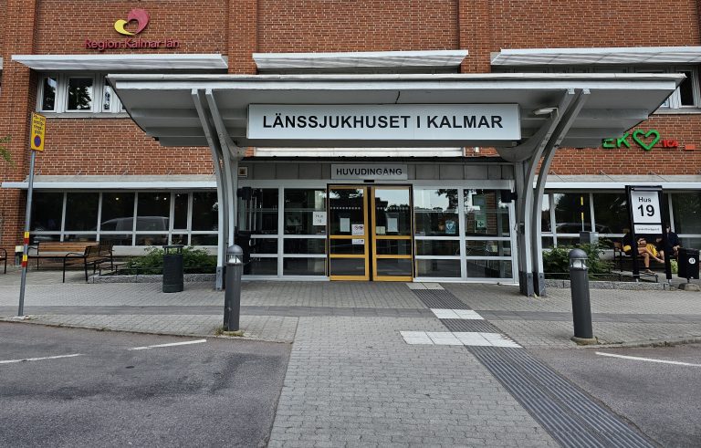 Länssjukhuset i Kalmar