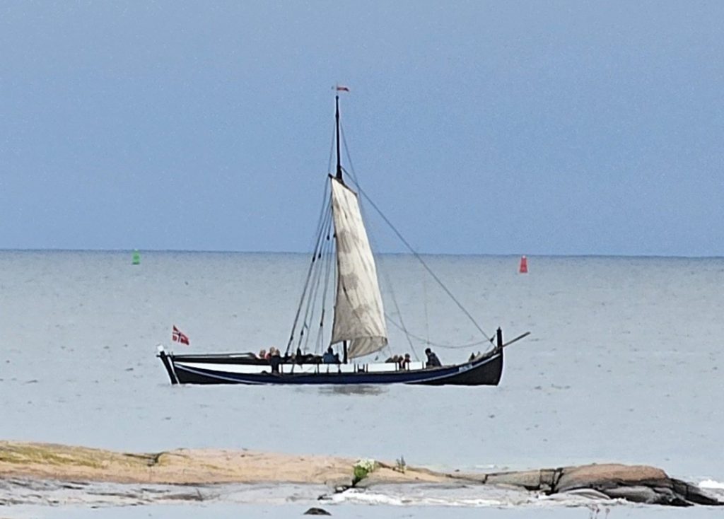 Segelbåt, båtliv, Oskarshamn