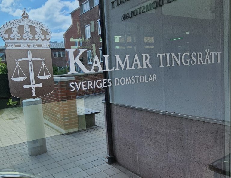 Tingsrätten, Kalmar tingsrätt