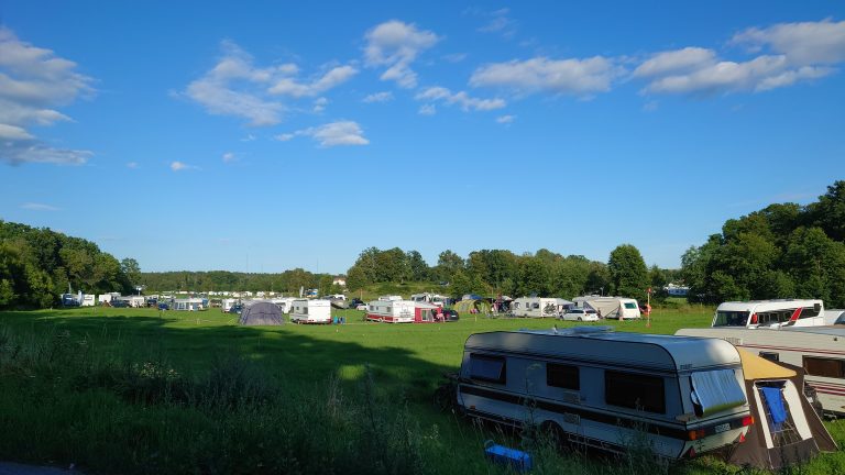 O-Ringen Smålandskusten campingen