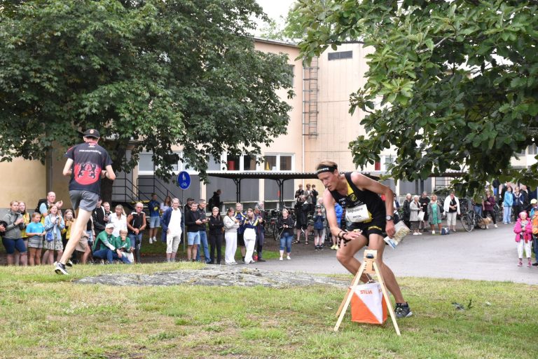 O-Ringen Smålandskusten, Oskarshamn