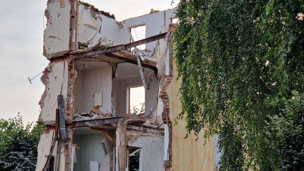 Barnrikehuset på Allévägen i Oskarshamn