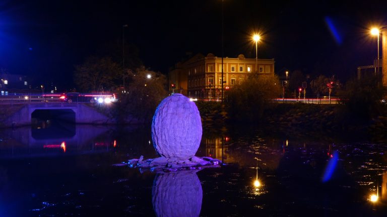 Ägget i Oskarshamn