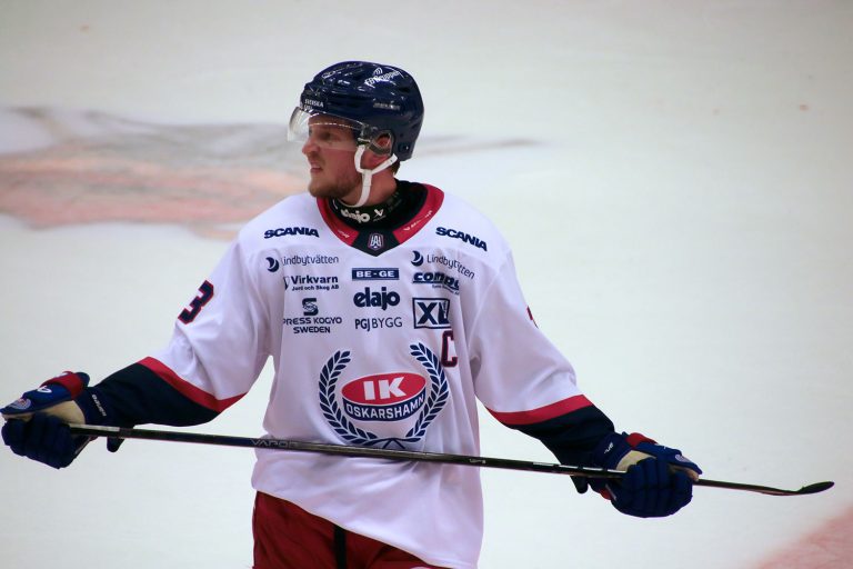 Rasmus Bengtsson, IK Oskarshamn