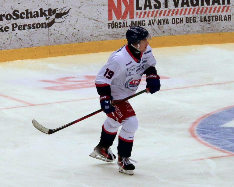 Viktor Smeds, IK Oskarshamn