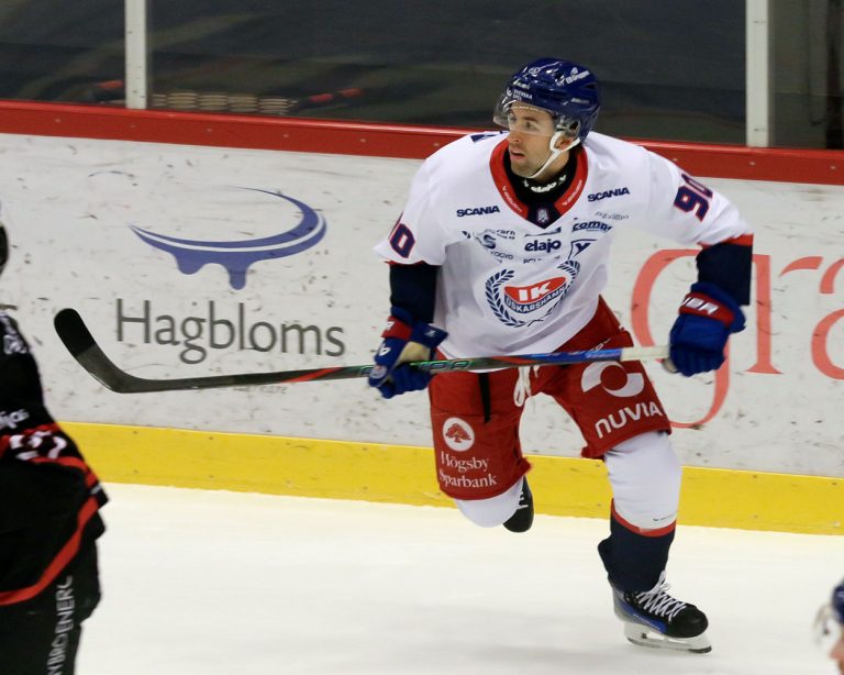 Liam Hawel, IK Oskarshamn