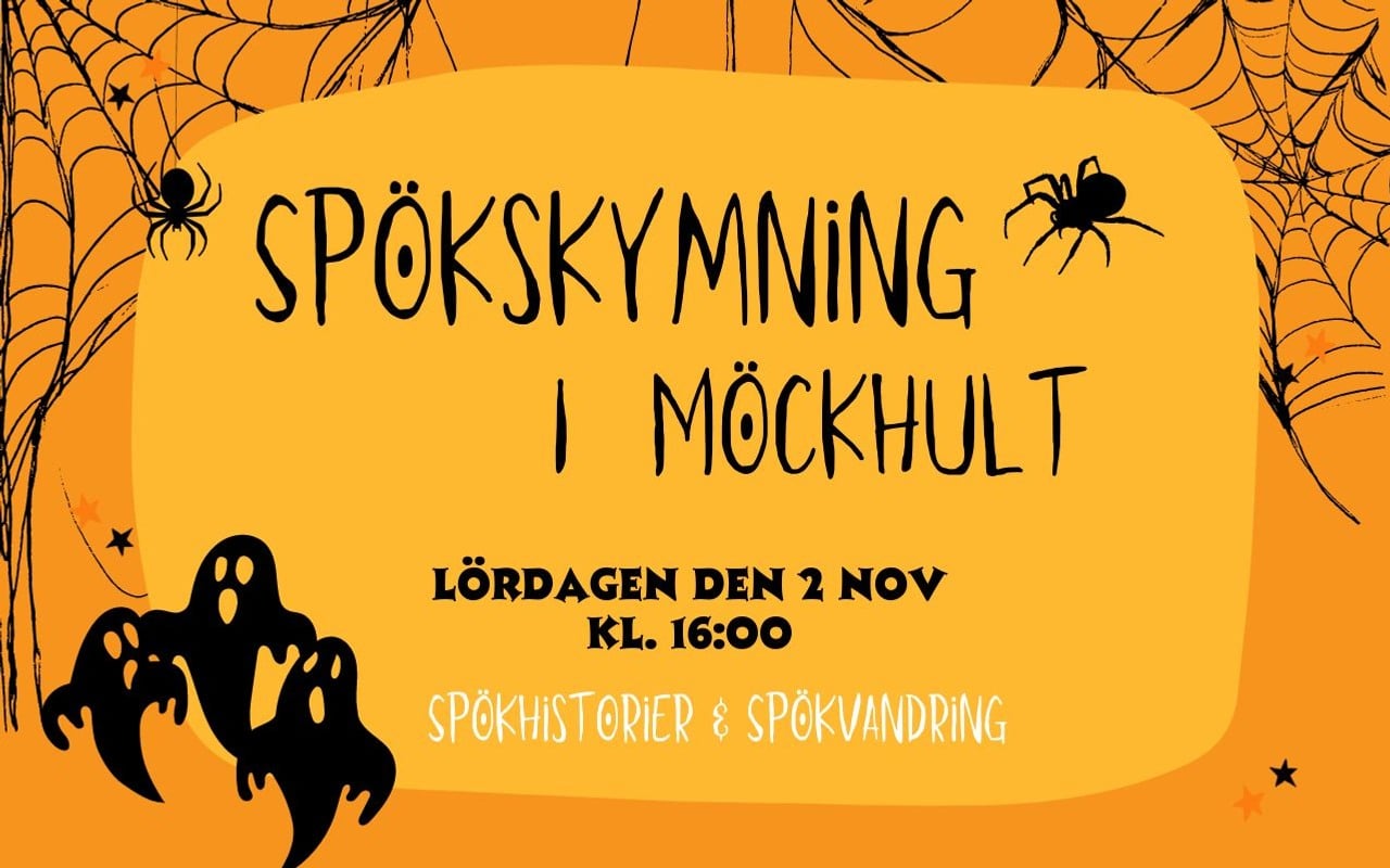 Spökskymning i Möckhult