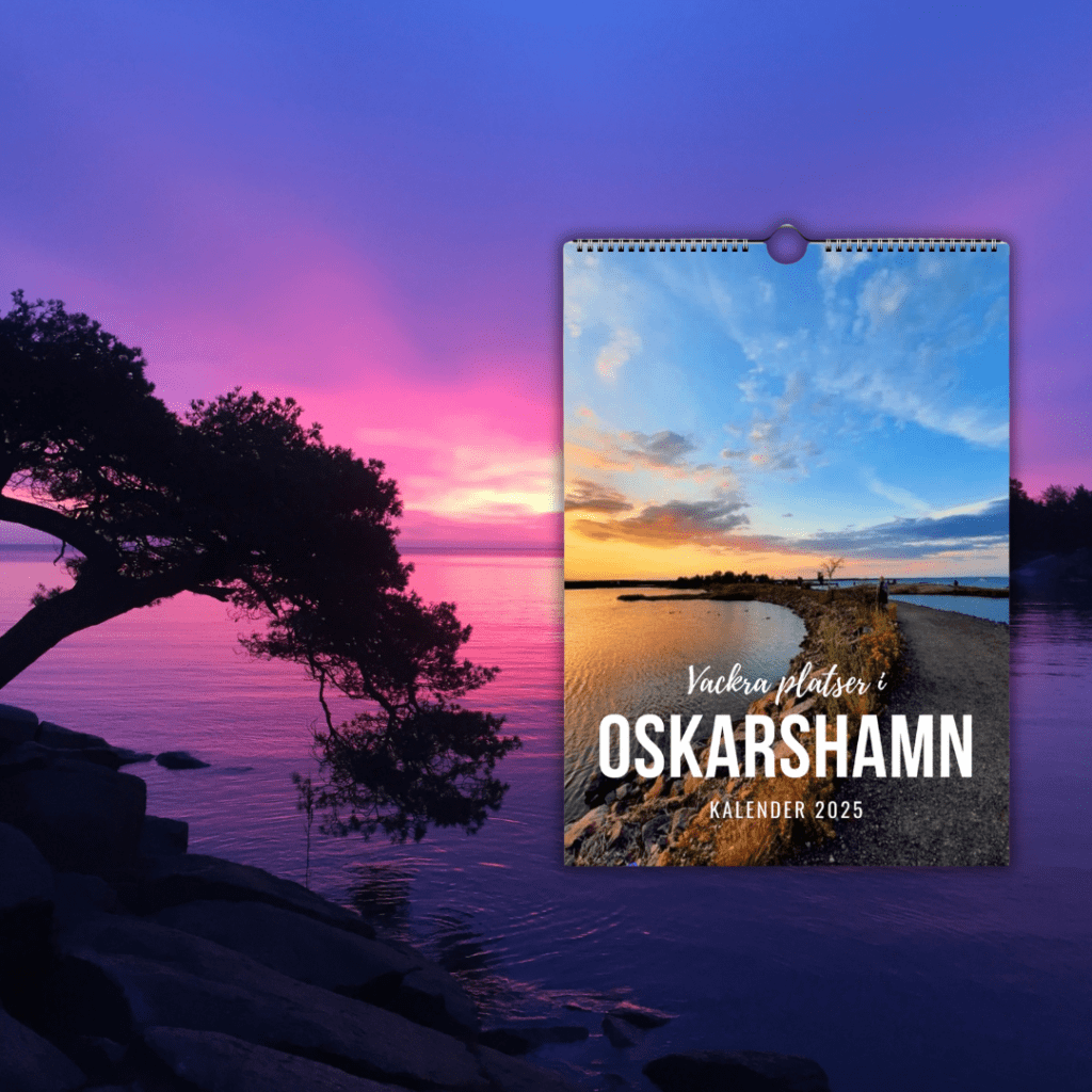 Vackra platser i Oskarshamn