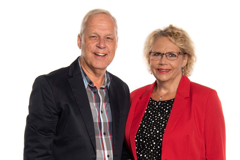 Kjell och Gunilla Lindstedt