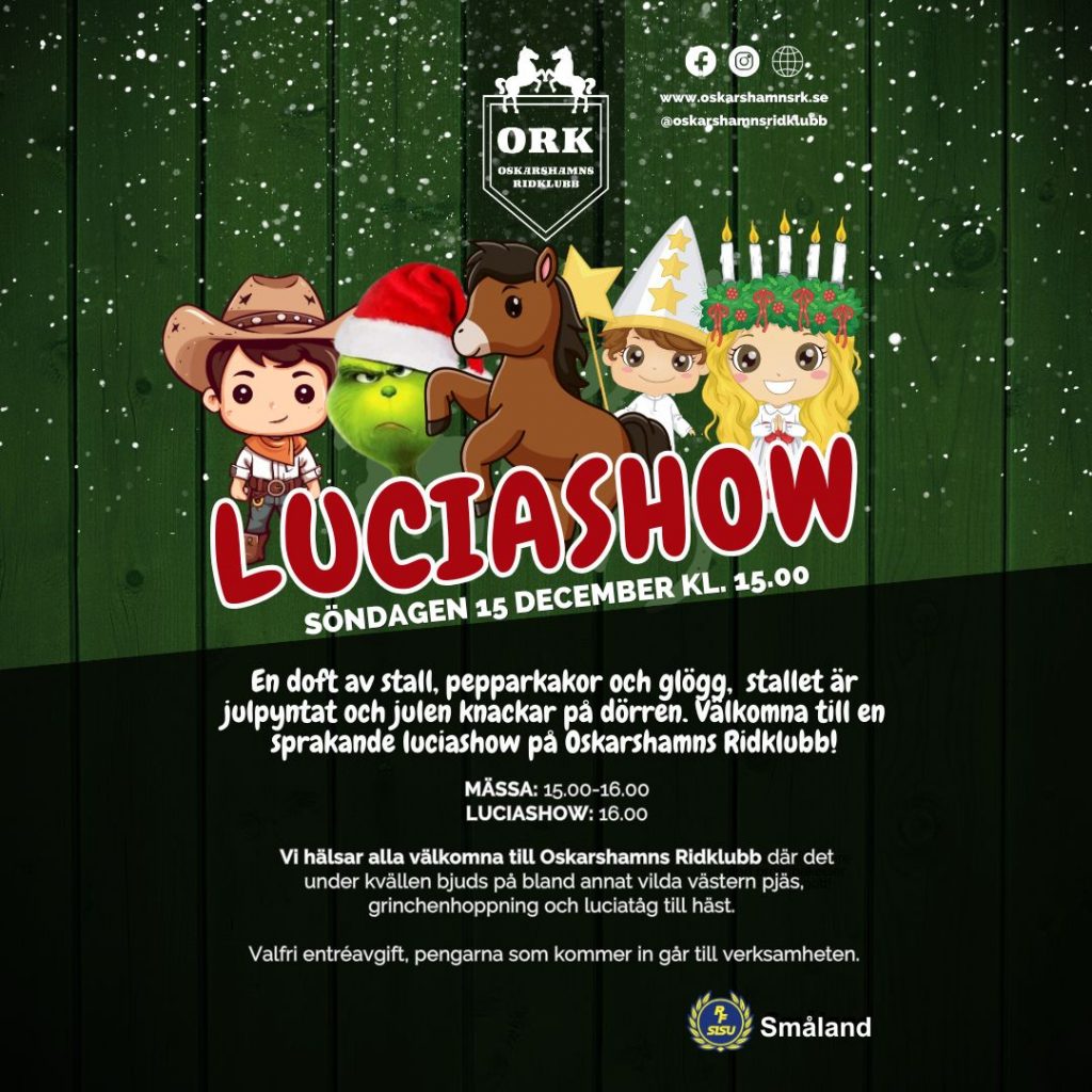 Luciashow