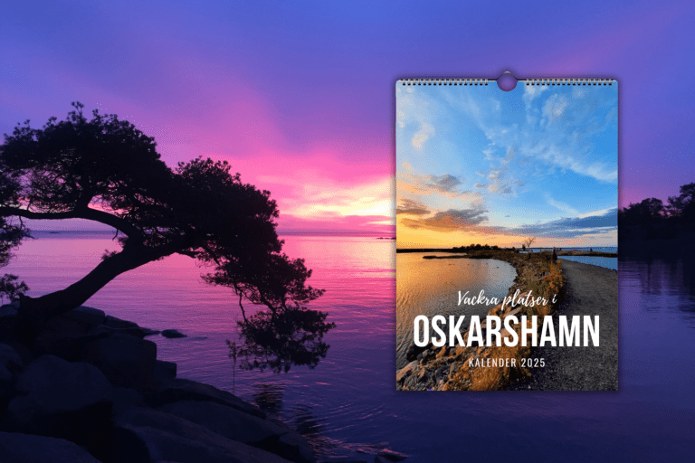 Oskarshamn kalender 2025