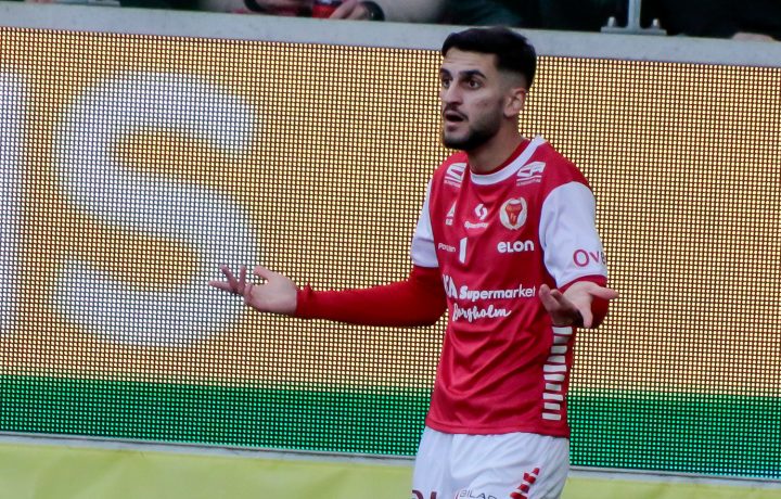 Noah Shamoun, Kalmar FF.