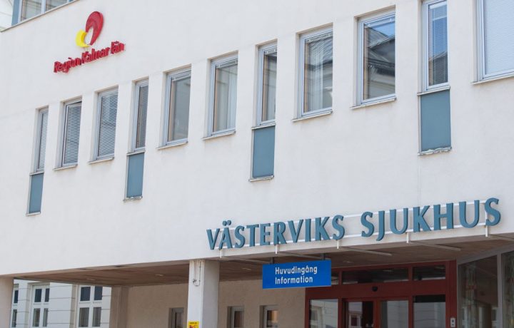 Västerviks sjukhus