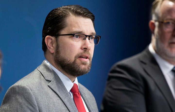 Jimmie Åkesson