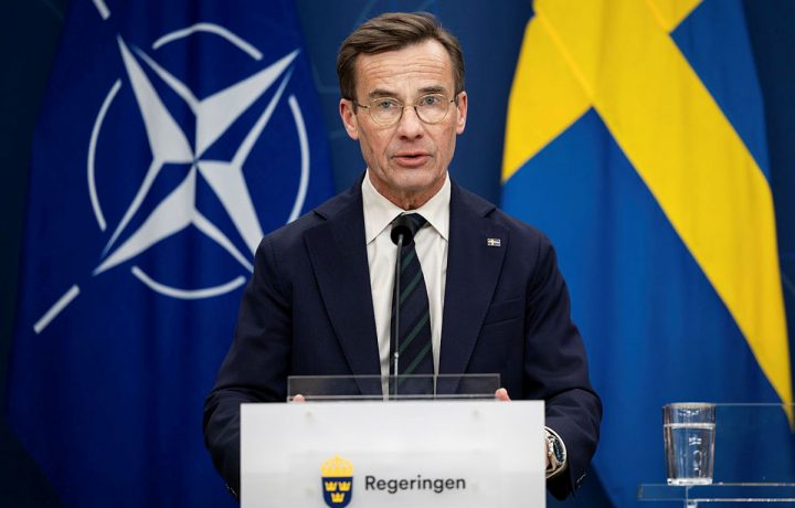 Ulf Kristersson