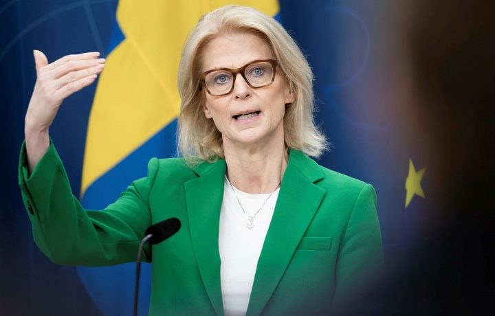 Elisabeth Svantesson (M)