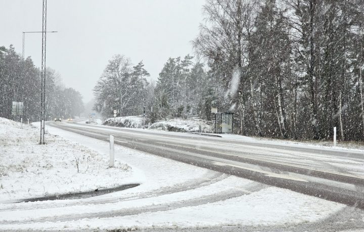 Väg 37/47, Svalliden, Oskarshamn