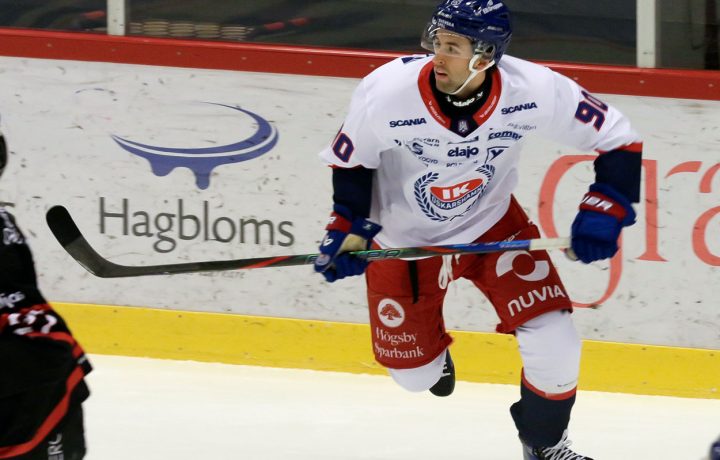 Liam Hawel, IK Oskarshamn