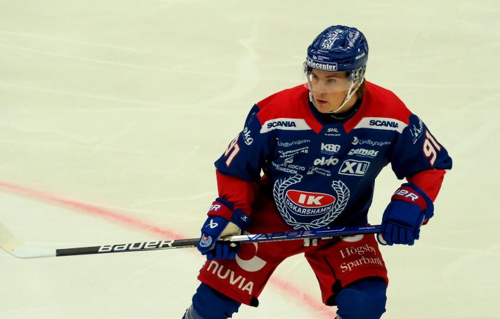 Logan Hutsko, IK Oskarshamn