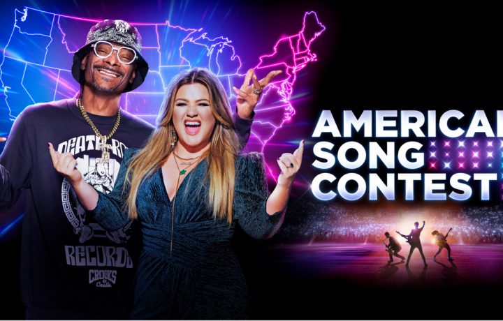 Snoop Dogg och Kelly Clarkson, programledare för ASC