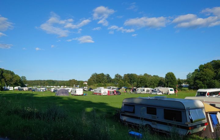 O-Ringen Smålandskusten campingen