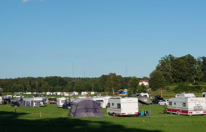 O-Ringen Smålandskusten campingen