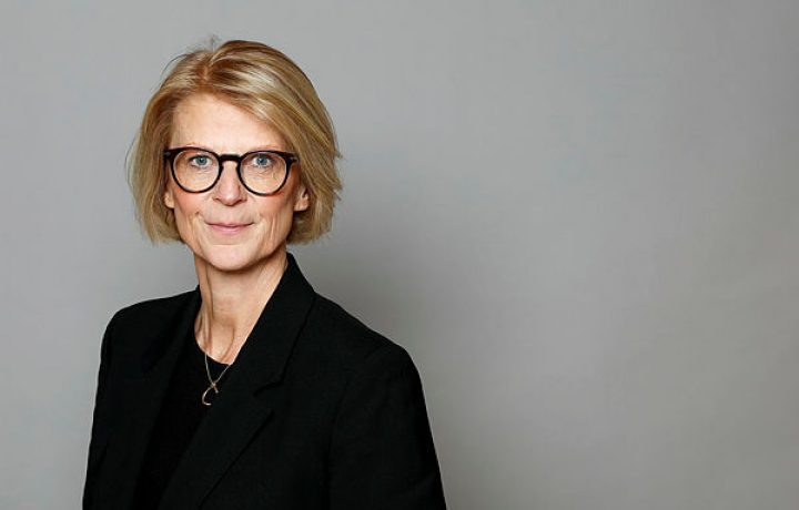 Elisabeth Svantesson (M), finansminister