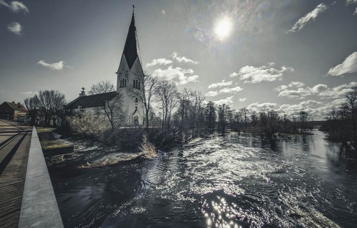 Kyrkan i Högsby