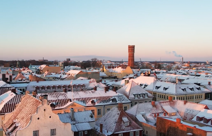 Hustak centrala Kalmar