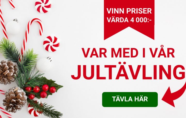 Jultävling 2021