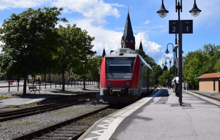 Kustpilen i Västervik