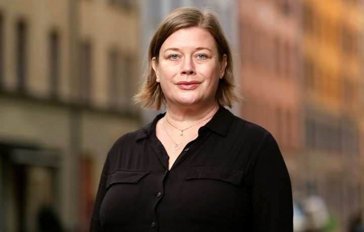 Malin Ragnegård Kommunal