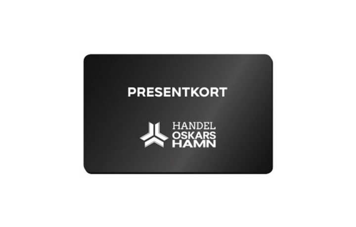 Presentkort