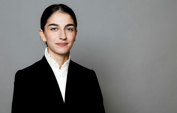 Romina Pourmokhtari, klimat- och miljöminister