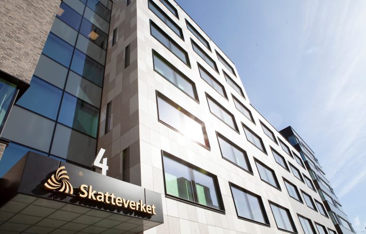 Skatteverkets kontor