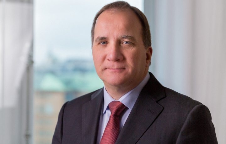 Stefan Löfven S