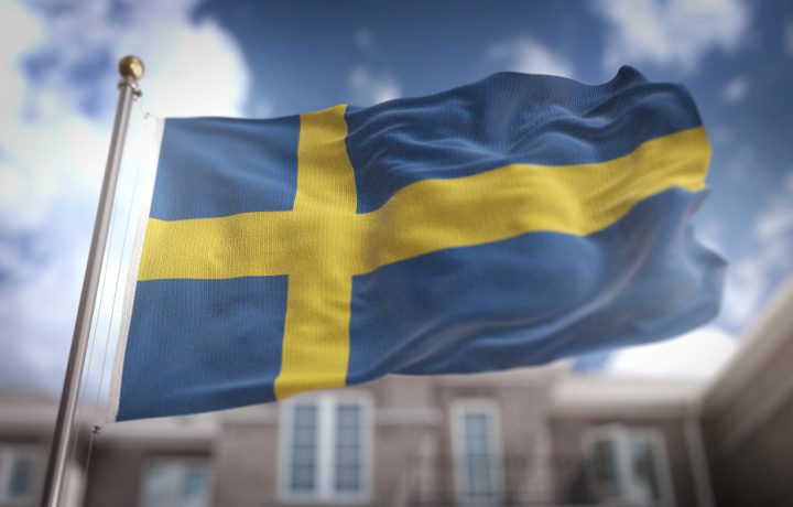 Svenska flaggan