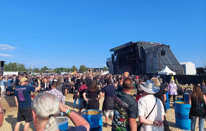 Sweden Rock Festival