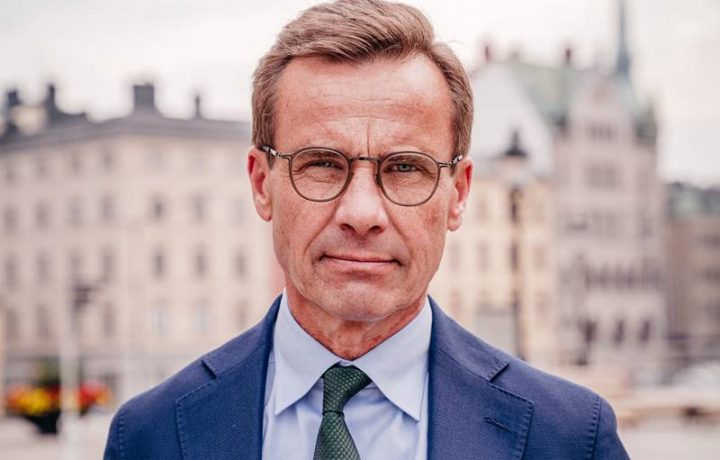 Ulf Kristersson (M)