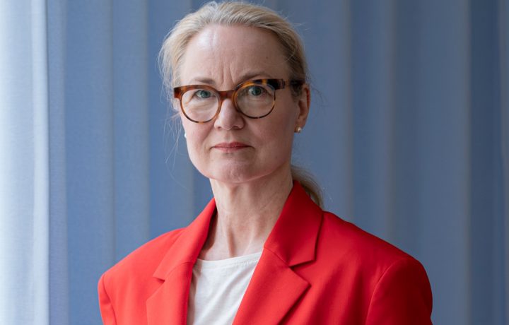 Ulrika Årehed Kågström