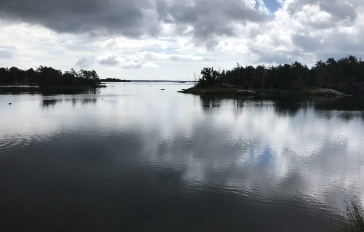 Naturmotiv från Oskarshamn med omnejd