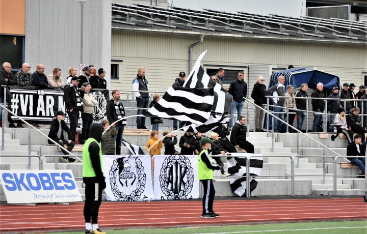 OAIK-klacken. Foto: Peter A Rosén