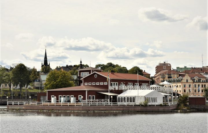 Badholmen