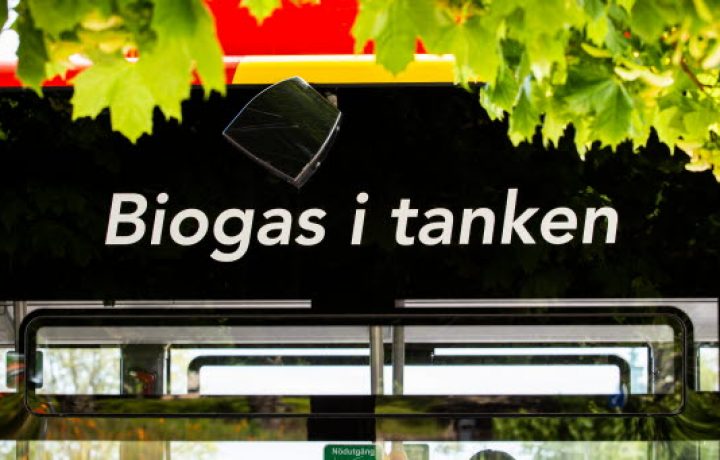 biogas