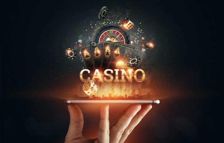 Casinospel i mobilen