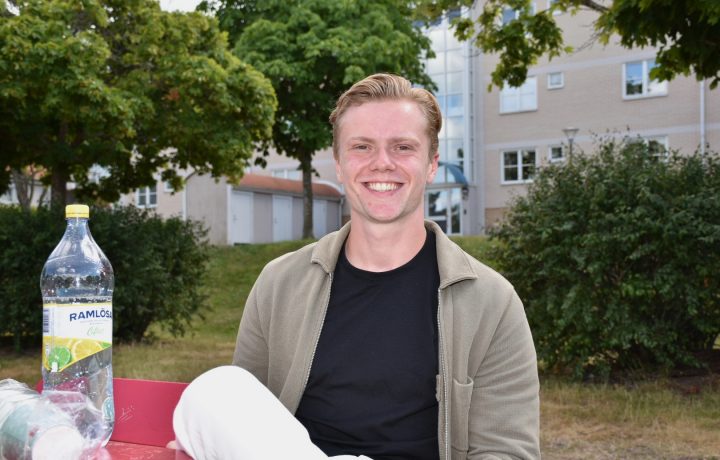 Tobias Wahlmér, Centerns Ungdomsförbund