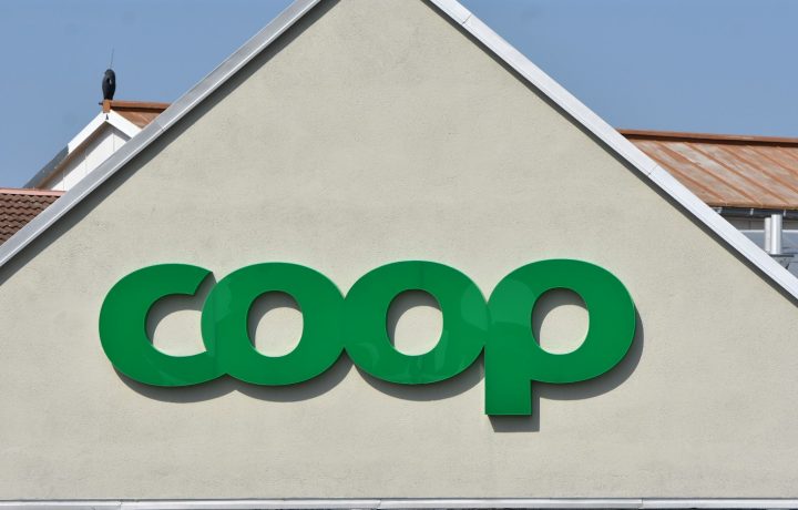 Coop i Oskarshamn