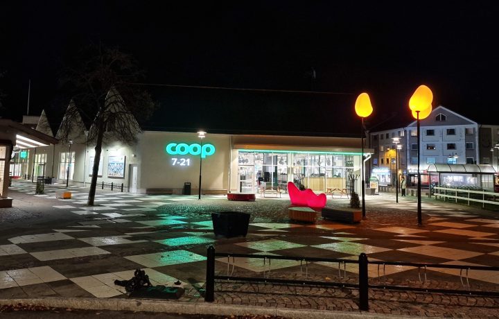 Coop Flanaden i Oskarshamn