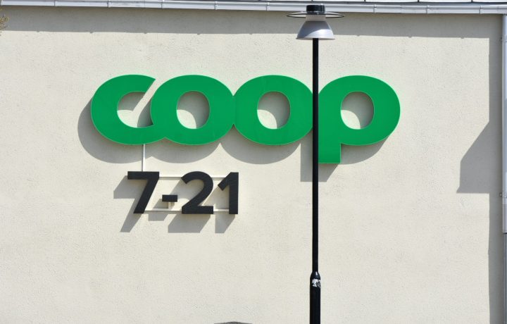 Coop i Oskarshamn