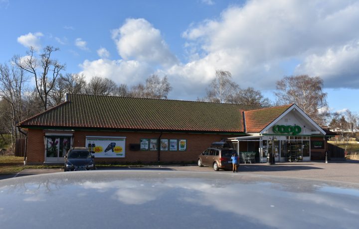 Coop-butiken i Figeholm